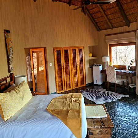Sekala Private Game Lodge Réserve animalière Welgevonden Extérieur photo