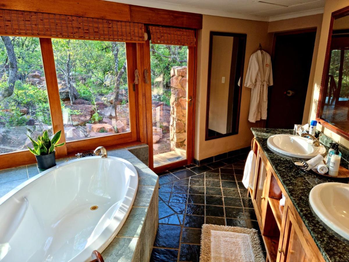 Sekala Private Game Lodge Réserve animalière Welgevonden Extérieur photo