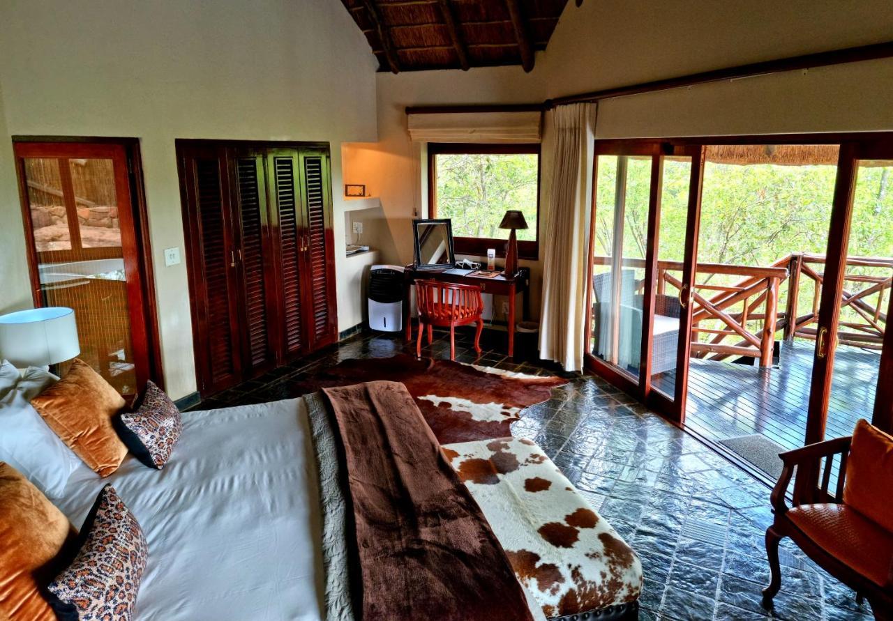 Sekala Private Game Lodge Réserve animalière Welgevonden Extérieur photo