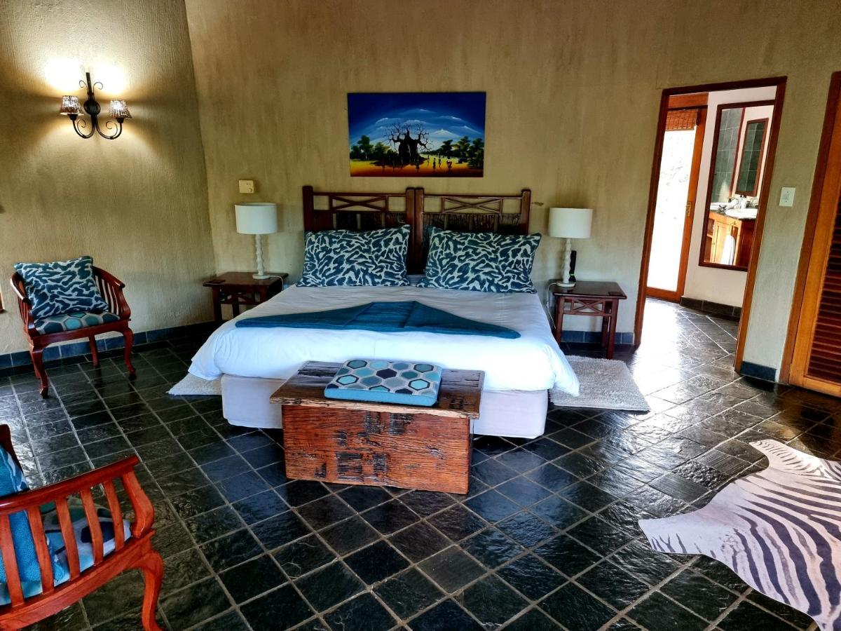 Sekala Private Game Lodge Réserve animalière Welgevonden Extérieur photo