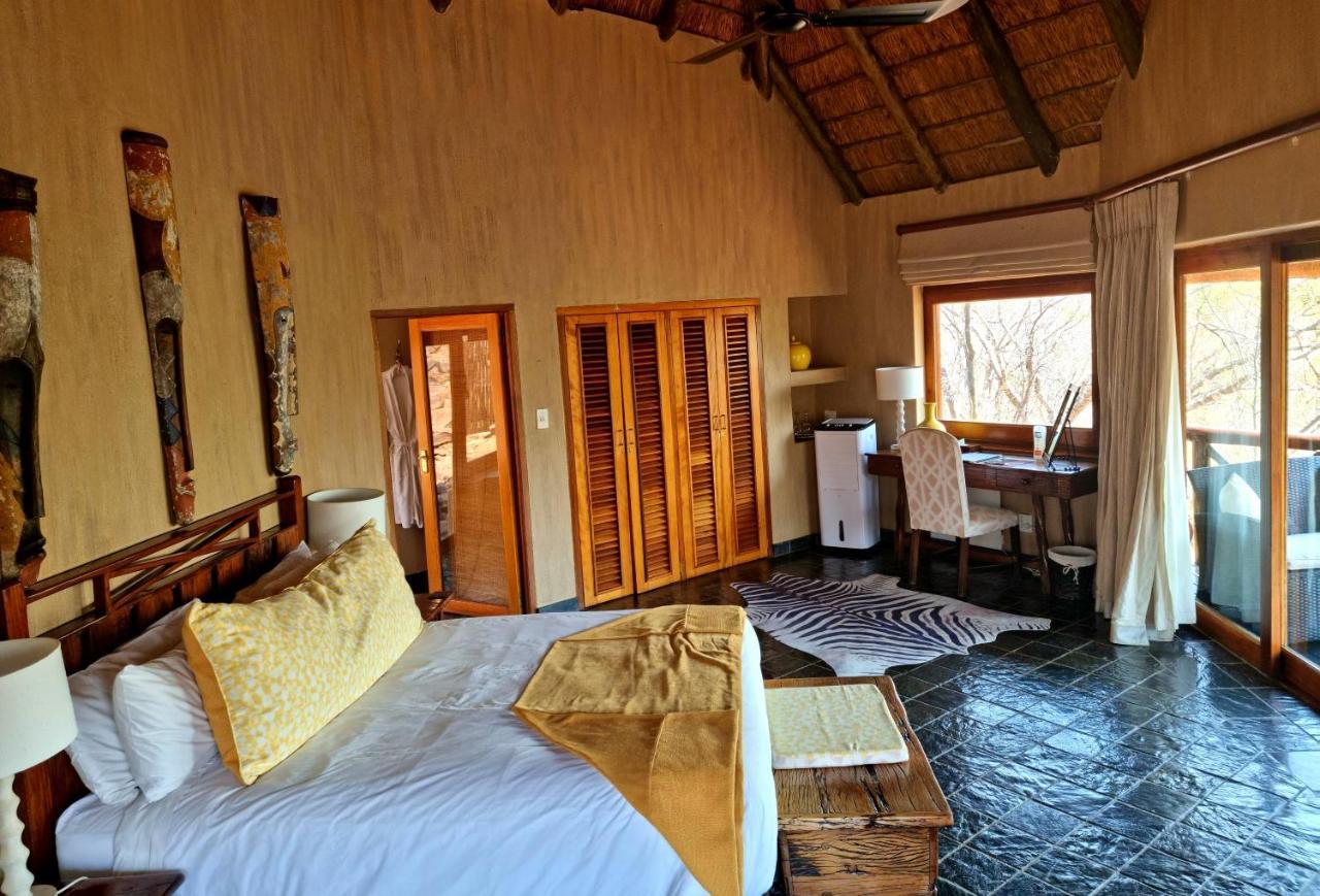 Sekala Private Game Lodge Réserve animalière Welgevonden Extérieur photo