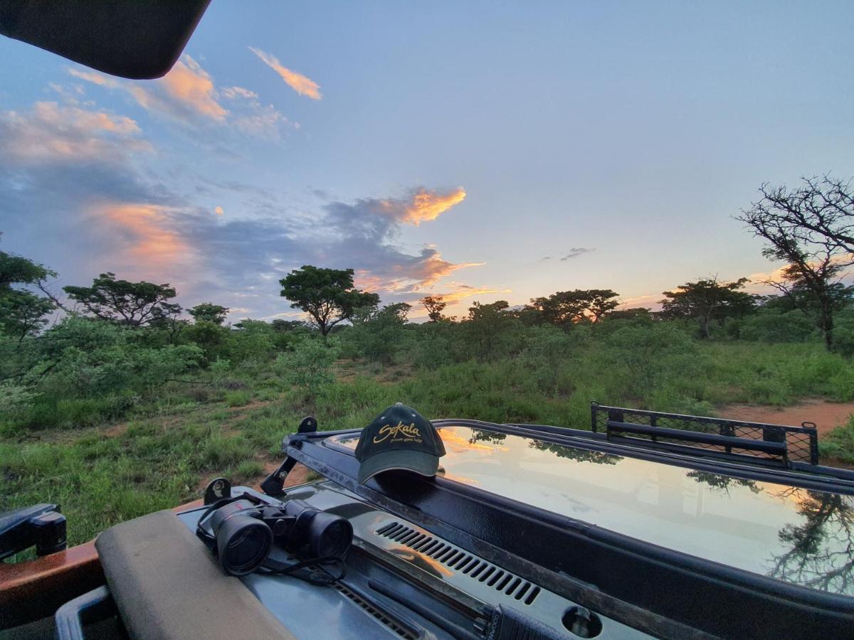 Sekala Private Game Lodge Réserve animalière Welgevonden Extérieur photo
