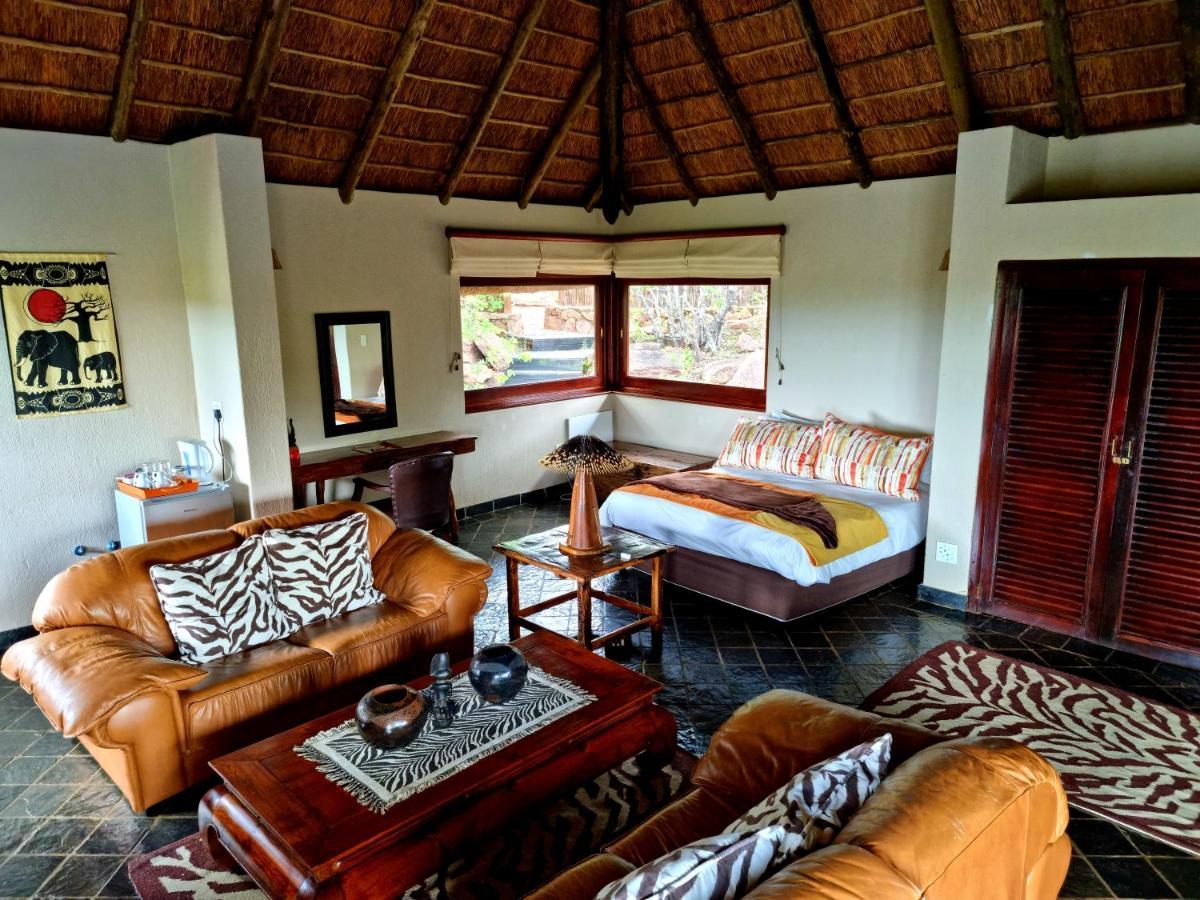 Sekala Private Game Lodge Réserve animalière Welgevonden Extérieur photo