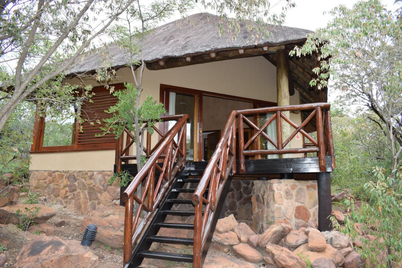 Sekala Private Game Lodge Réserve animalière Welgevonden Extérieur photo