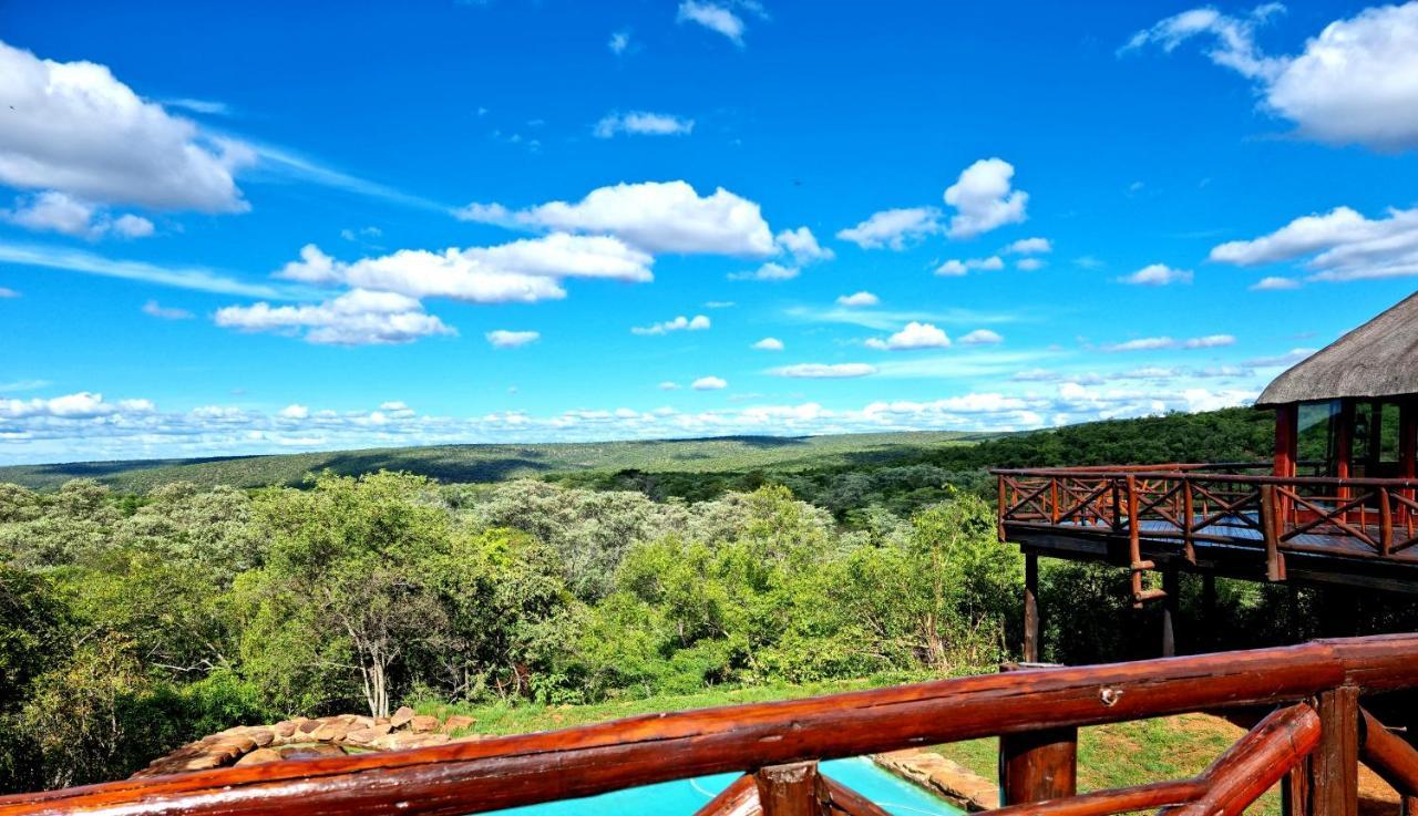 Sekala Private Game Lodge Réserve animalière Welgevonden Extérieur photo