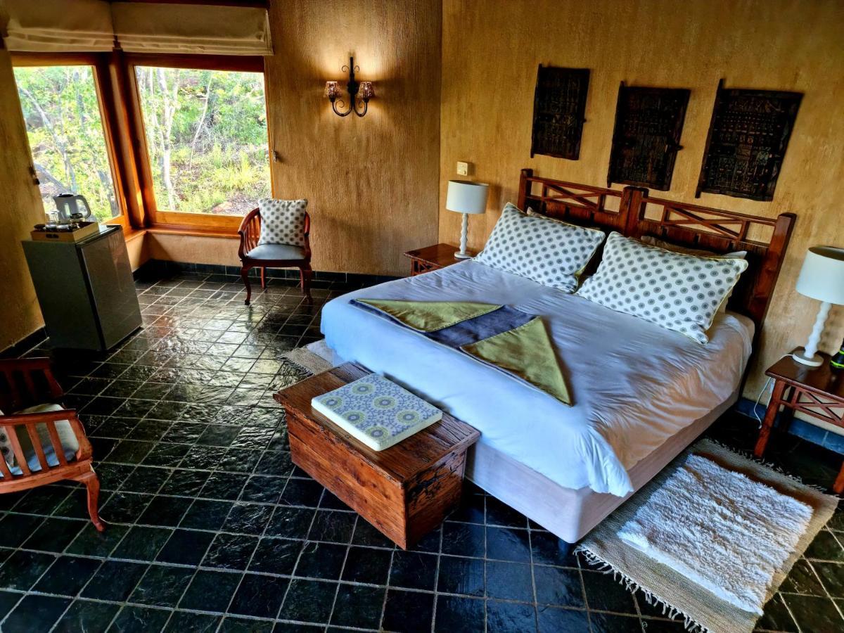 Sekala Private Game Lodge Réserve animalière Welgevonden Extérieur photo