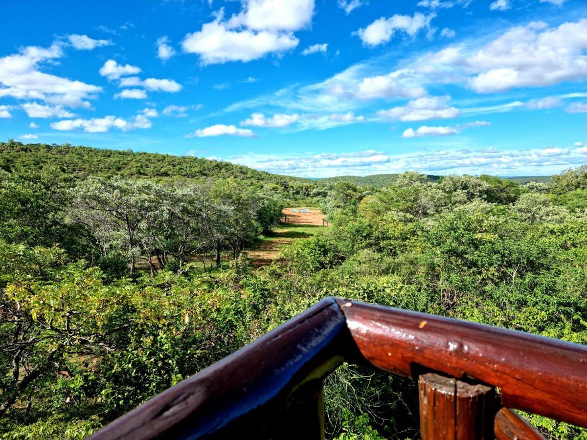 Sekala Private Game Lodge Réserve animalière Welgevonden Extérieur photo