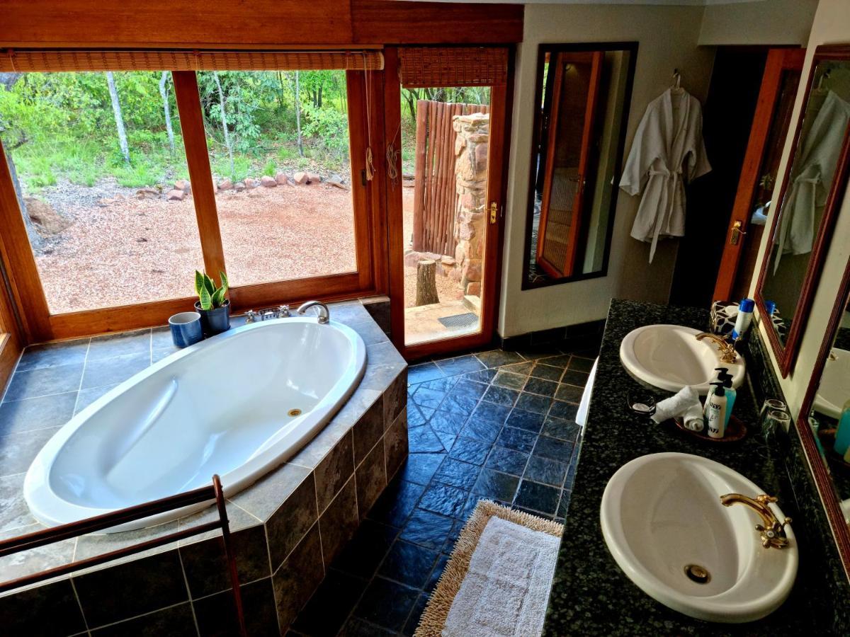 Sekala Private Game Lodge Réserve animalière Welgevonden Extérieur photo