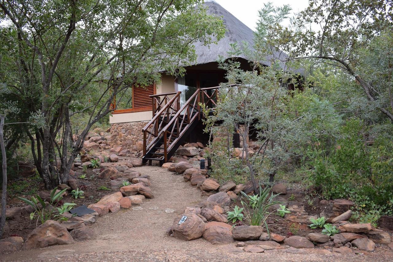 Sekala Private Game Lodge Réserve animalière Welgevonden Extérieur photo