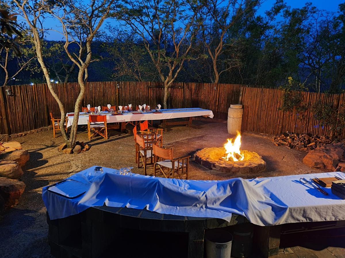 Sekala Private Game Lodge Réserve animalière Welgevonden Extérieur photo