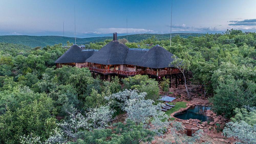 Sekala Private Game Lodge Réserve animalière Welgevonden Extérieur photo
