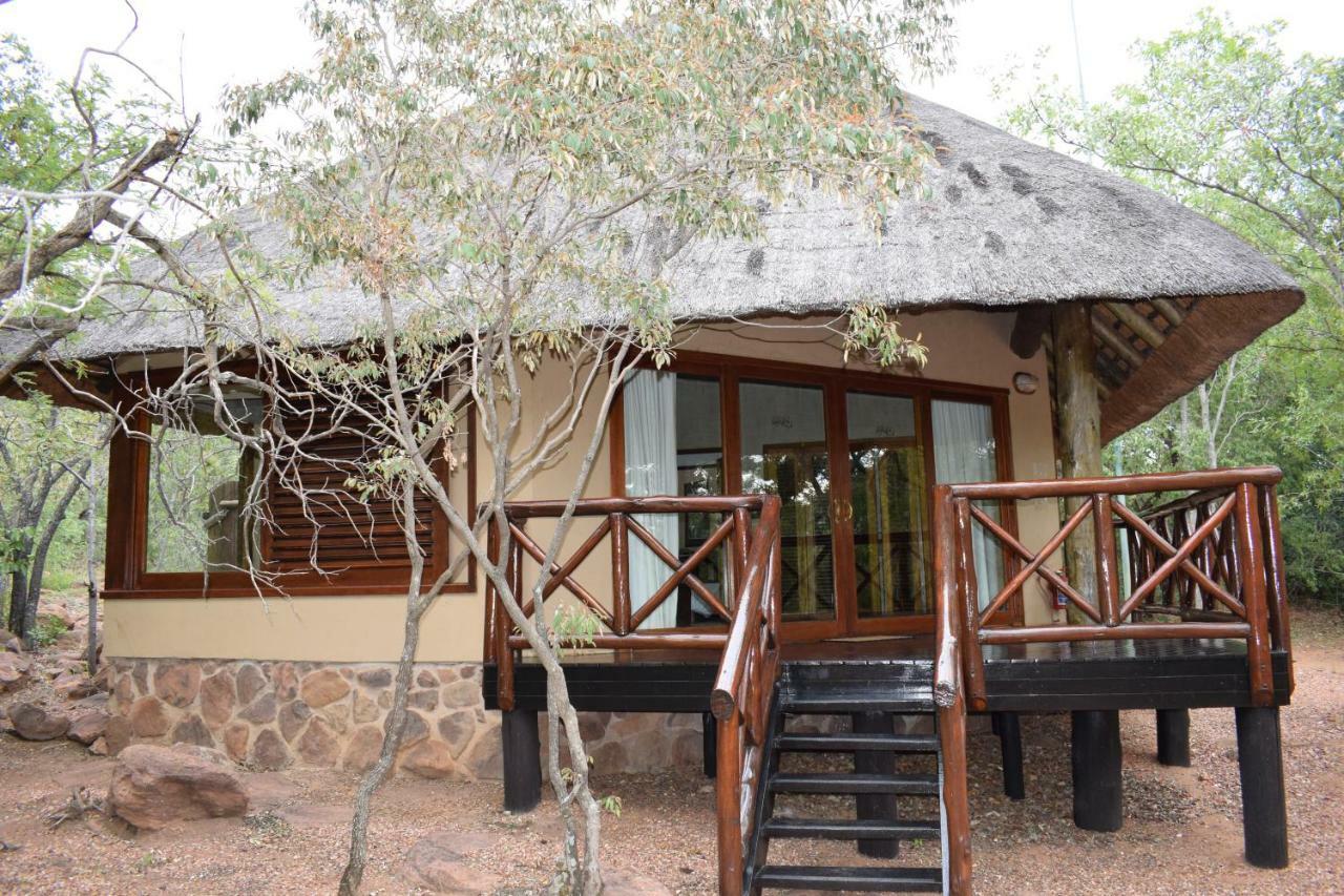 Sekala Private Game Lodge Réserve animalière Welgevonden Extérieur photo