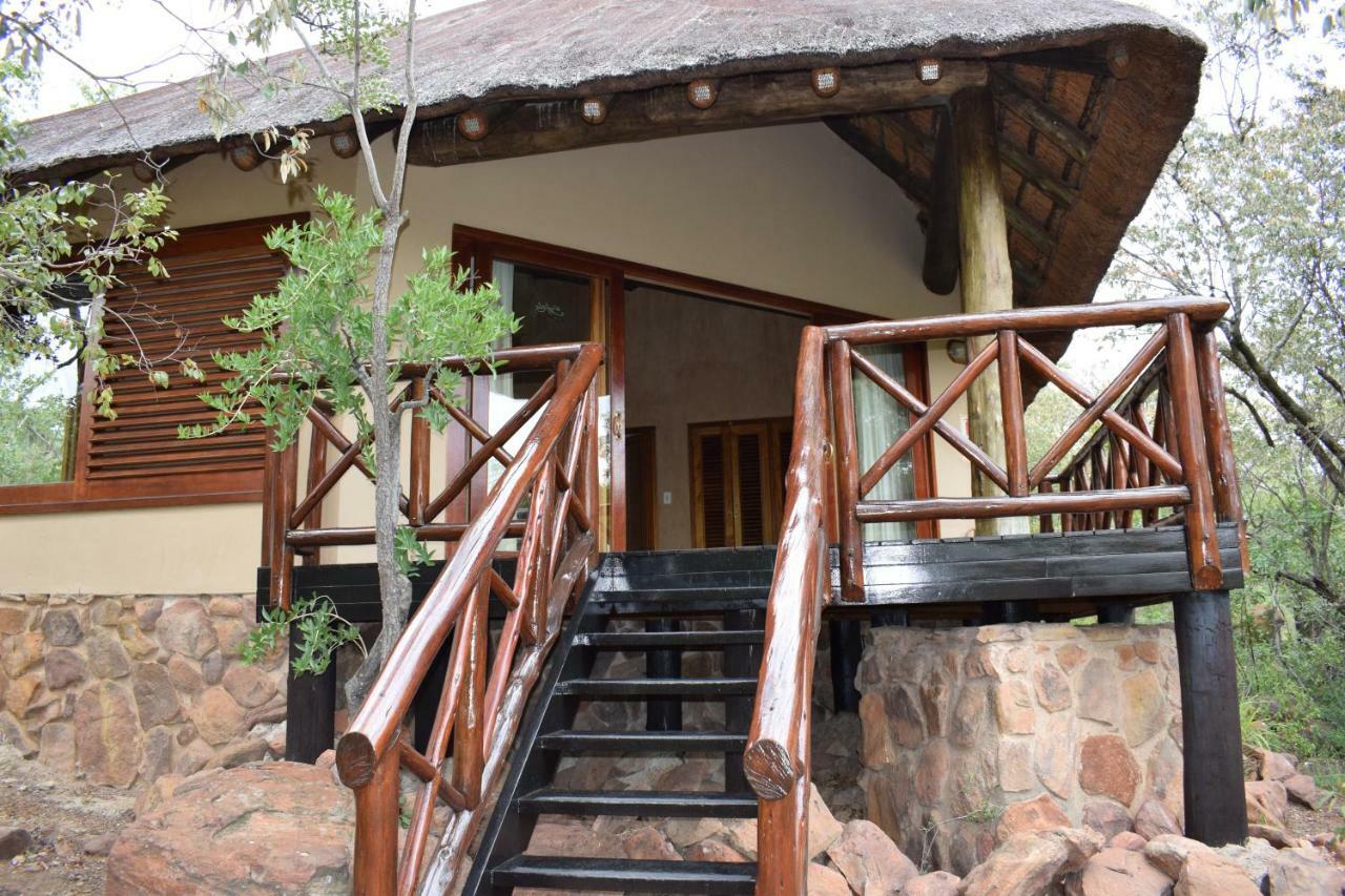 Sekala Private Game Lodge Réserve animalière Welgevonden Extérieur photo