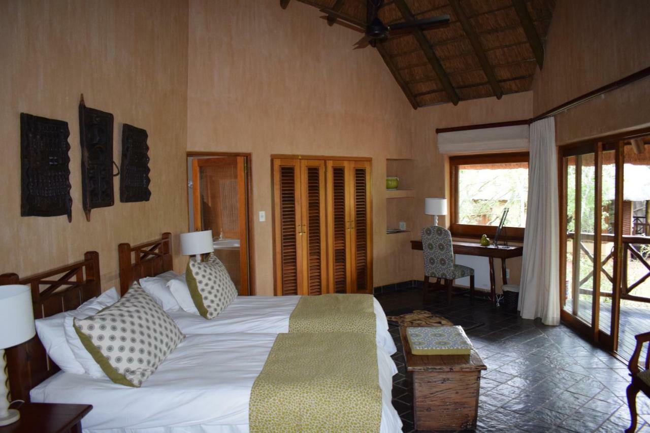 Sekala Private Game Lodge Réserve animalière Welgevonden Extérieur photo
