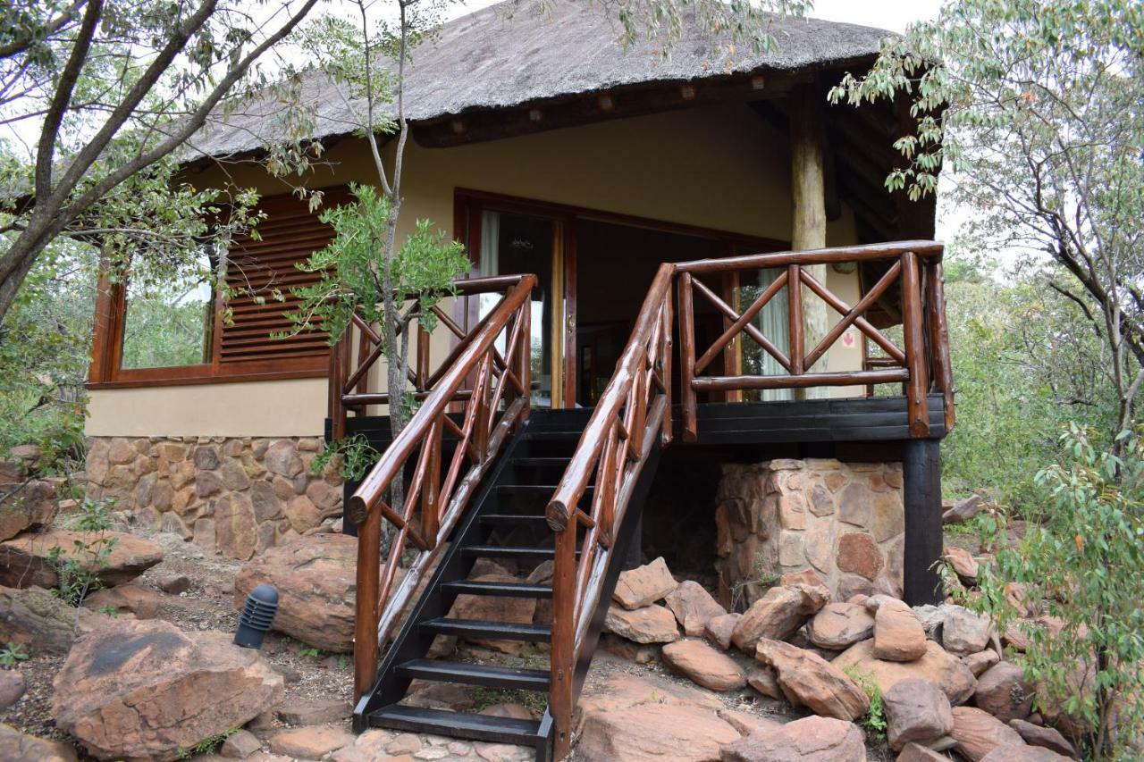 Sekala Private Game Lodge Réserve animalière Welgevonden Extérieur photo