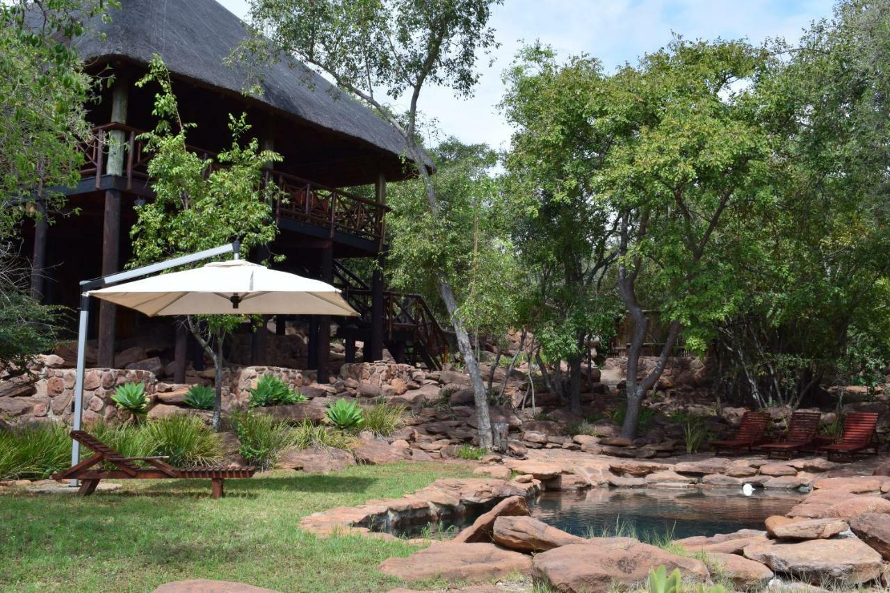 Sekala Private Game Lodge Réserve animalière Welgevonden Extérieur photo