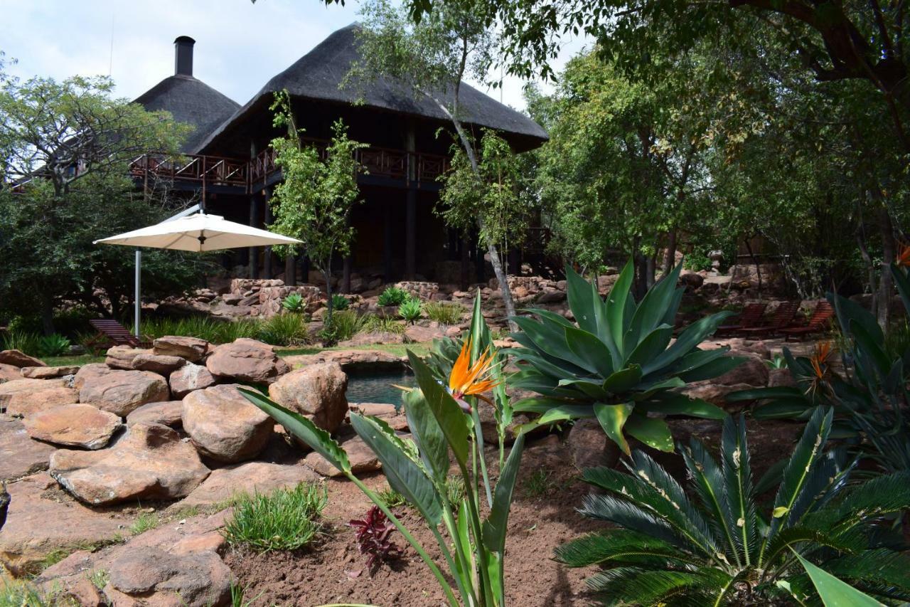 Sekala Private Game Lodge Réserve animalière Welgevonden Extérieur photo