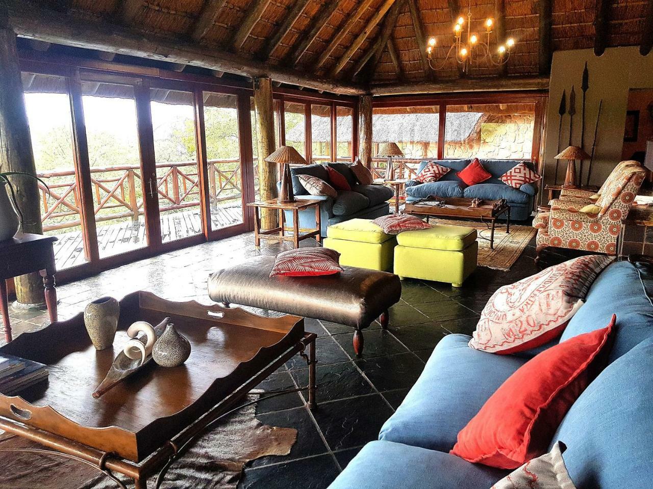 Sekala Private Game Lodge Réserve animalière Welgevonden Extérieur photo
