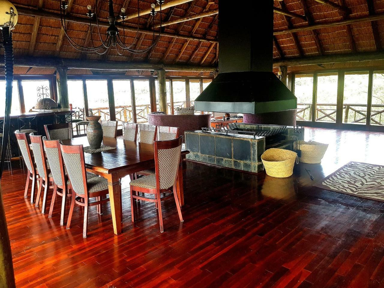 Sekala Private Game Lodge Réserve animalière Welgevonden Extérieur photo