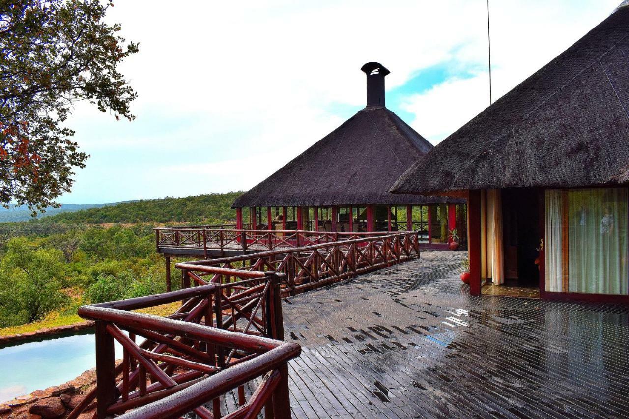 Sekala Private Game Lodge Réserve animalière Welgevonden Extérieur photo