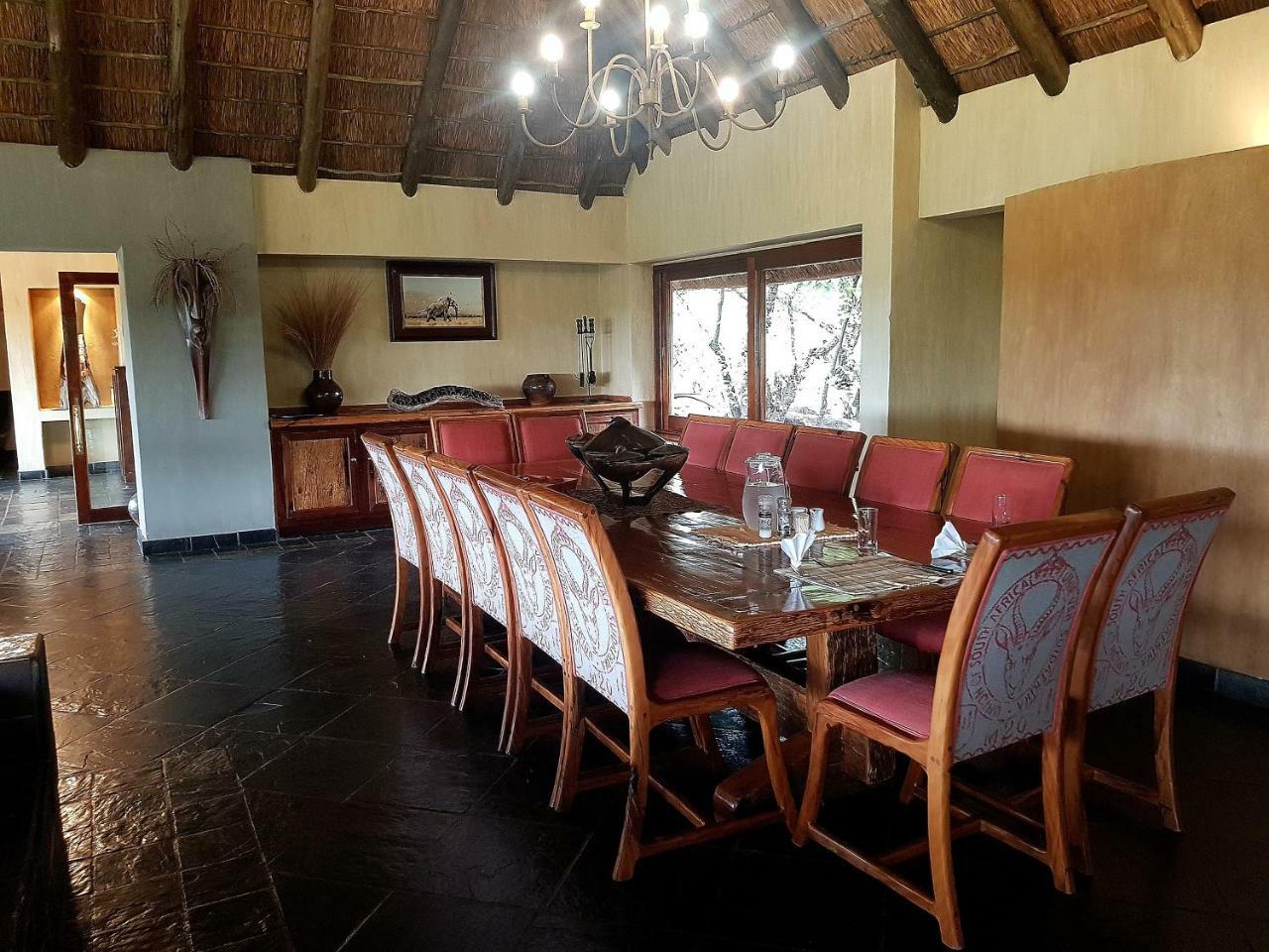 Sekala Private Game Lodge Réserve animalière Welgevonden Extérieur photo